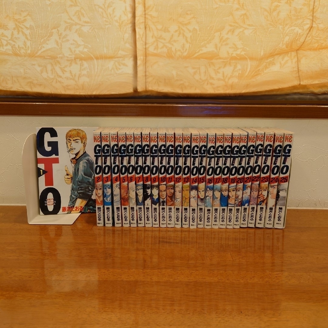 【全巻セット】GTO エンタメ/ホビーの漫画(全巻セット)の商品写真