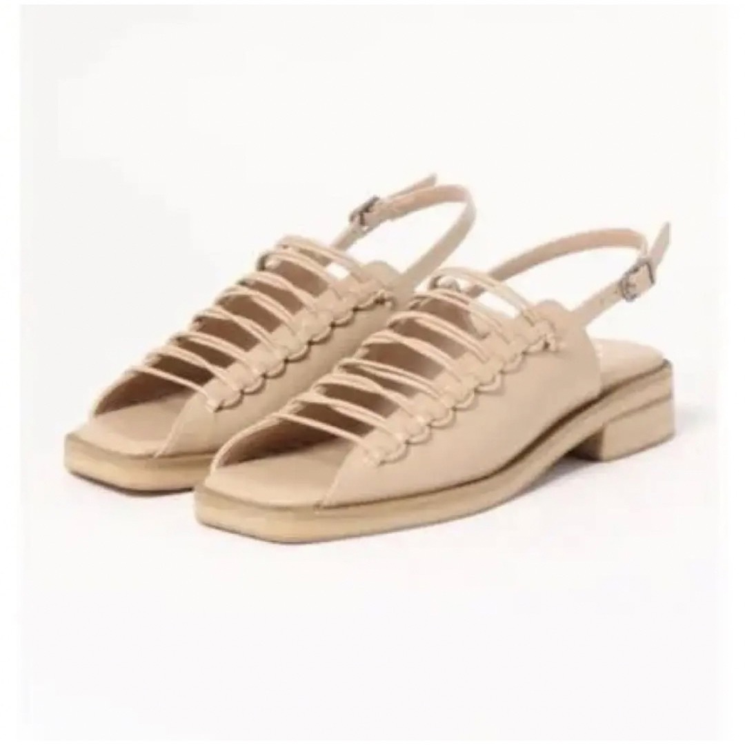 AMERI Vintage アメリヴィンテージBUNDLING SANDAL