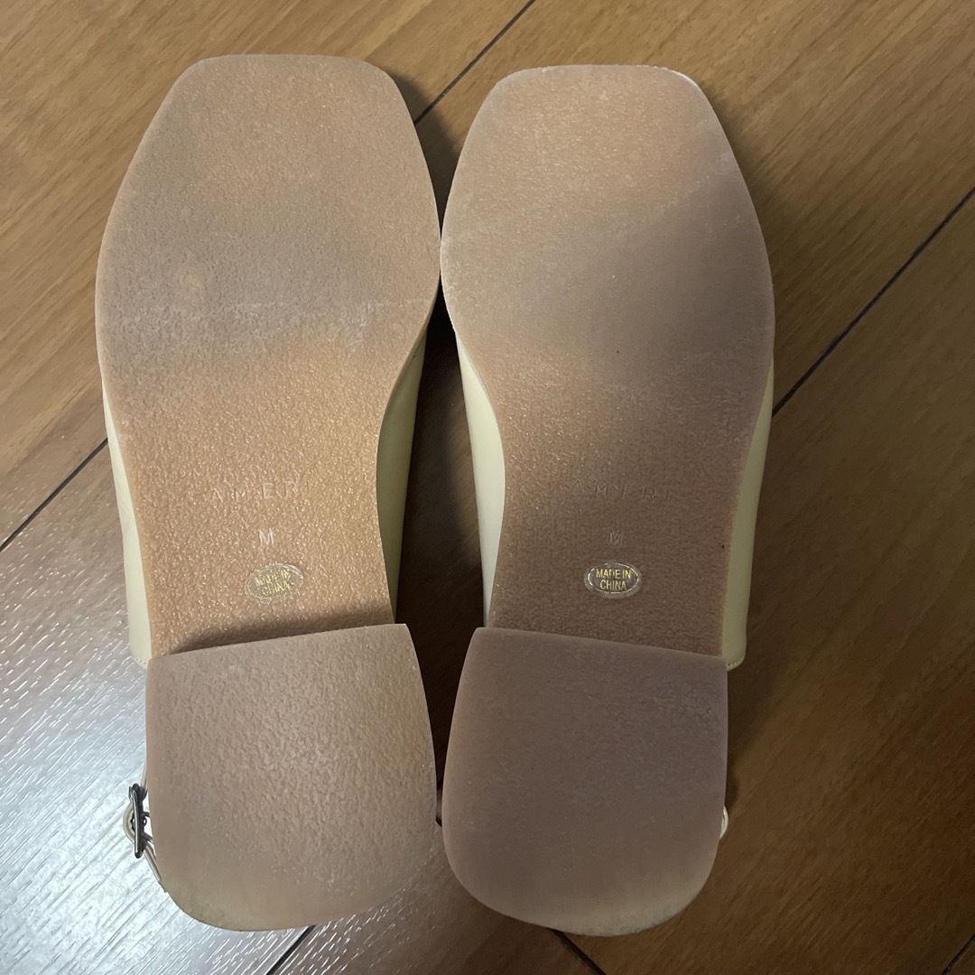 Ameri VINTAGE(アメリヴィンテージ)のAMERI Vintage アメリヴィンテージBUNDLING SANDAL レディースの靴/シューズ(サンダル)の商品写真