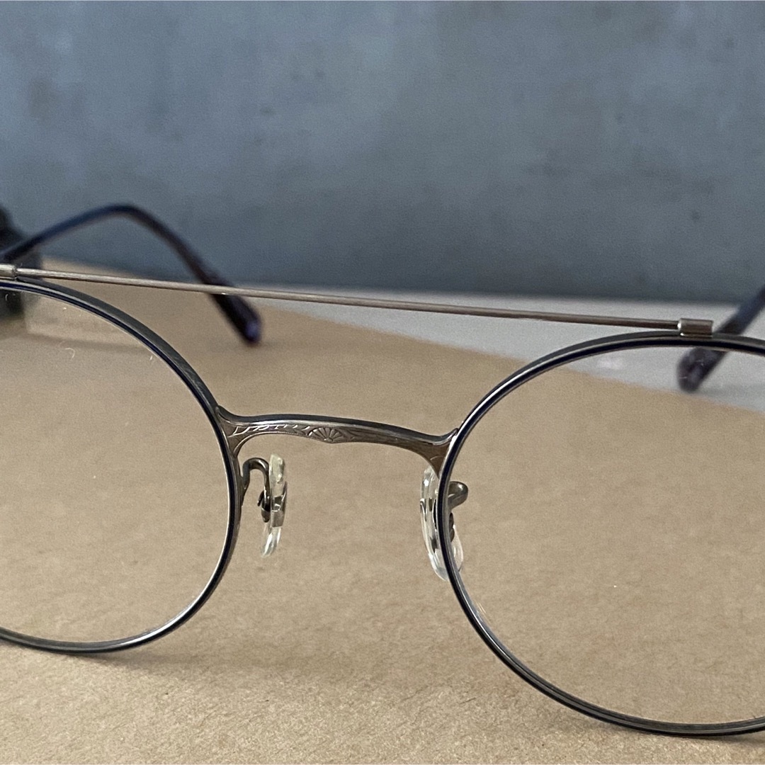 Oliver Peoples(オリバーピープルズ)のOV171 新品 OLIVER PEOPLES Sanson メガネ フレーム メンズのファッション小物(サングラス/メガネ)の商品写真