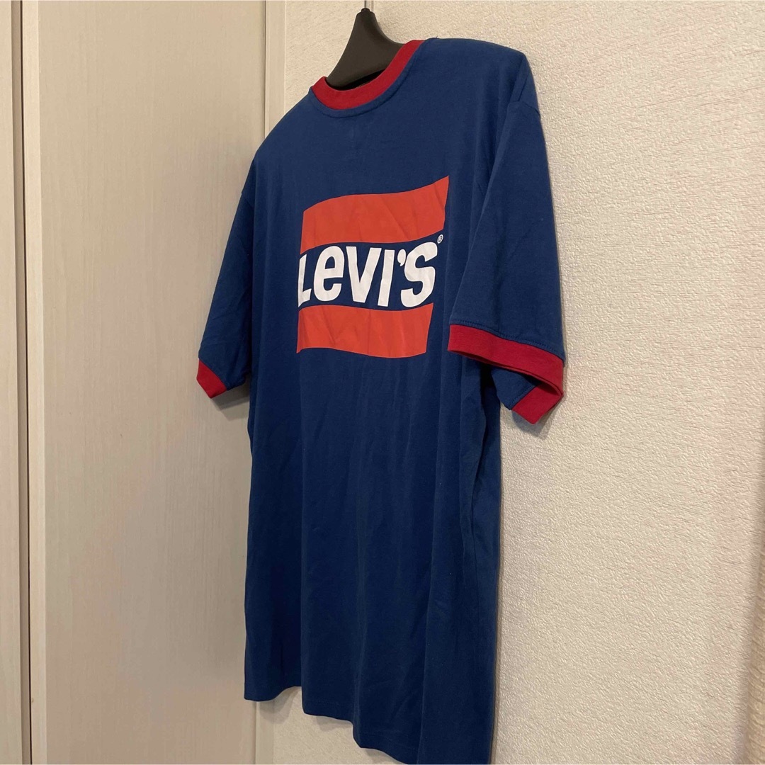 Levi's(リーバイス)の値下げしました　新品　リーバイス　半袖Tシャツ　L レディースのトップス(Tシャツ(半袖/袖なし))の商品写真