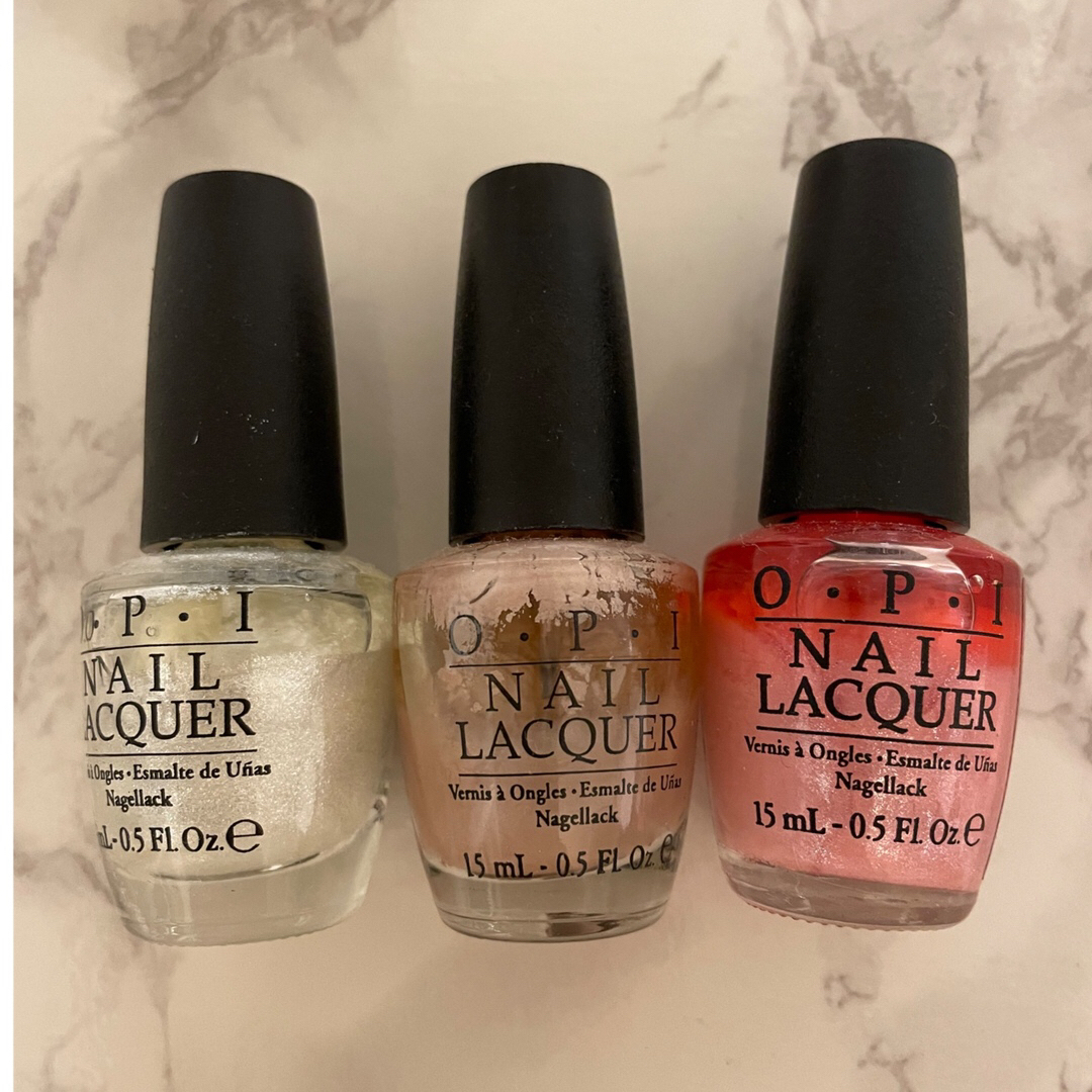 OPI ほぼ未使用 まとめ売り