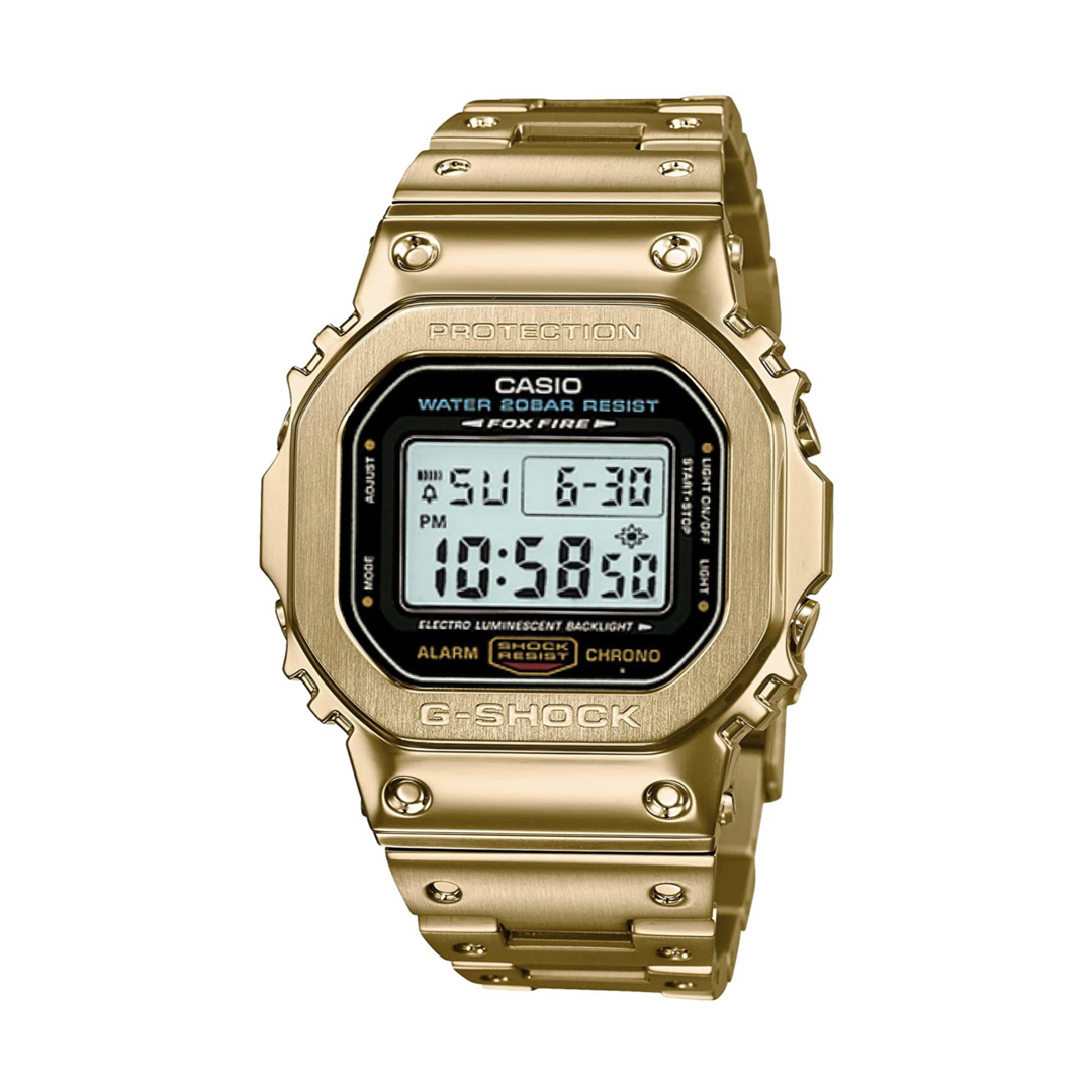 CASIO(カシオ)のG-SHOCK FULL METAL CUSTOM MODEL メンズの時計(腕時計(デジタル))の商品写真