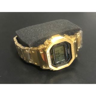 カシオ(CASIO)のG-SHOCK FULL METAL CUSTOM MODEL(腕時計(デジタル))