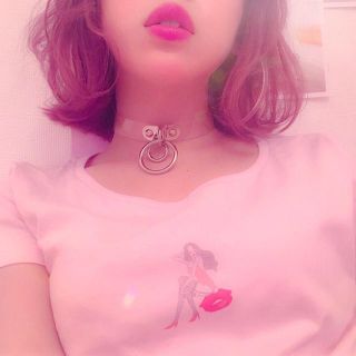 ハニーミーハニー(Honey mi Honey)の【新品未使用】vannieTokyo♡Tシャツ(Tシャツ(半袖/袖なし))