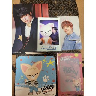 Stray Kids - straykids skzoo スキズ アイエンの通販 by Sa's shop
