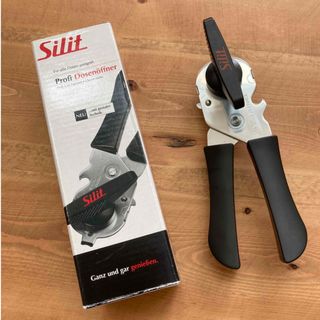 シリット(Silit)のhimiro様専用   silit 缶切り  ドイツ製(調理道具/製菓道具)