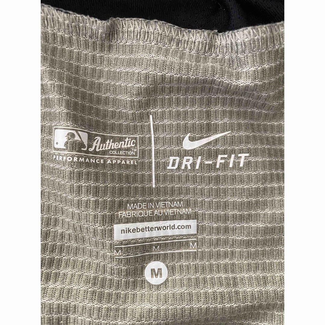 NIKE - NIKE NY ハーフパンツ MLB 野球 トレーニングショーツ の通販 ...