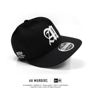 ニューエラー(NEW ERA)のAH MURDERZ×NEWERA“Responsibility”9FIFTY(キャップ)