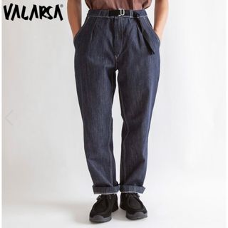 オアスロウ(orSlow)のVALARSA【ヴァラールサ】SPITZ　　Raw Denim　10.5oz(デニム/ジーンズ)