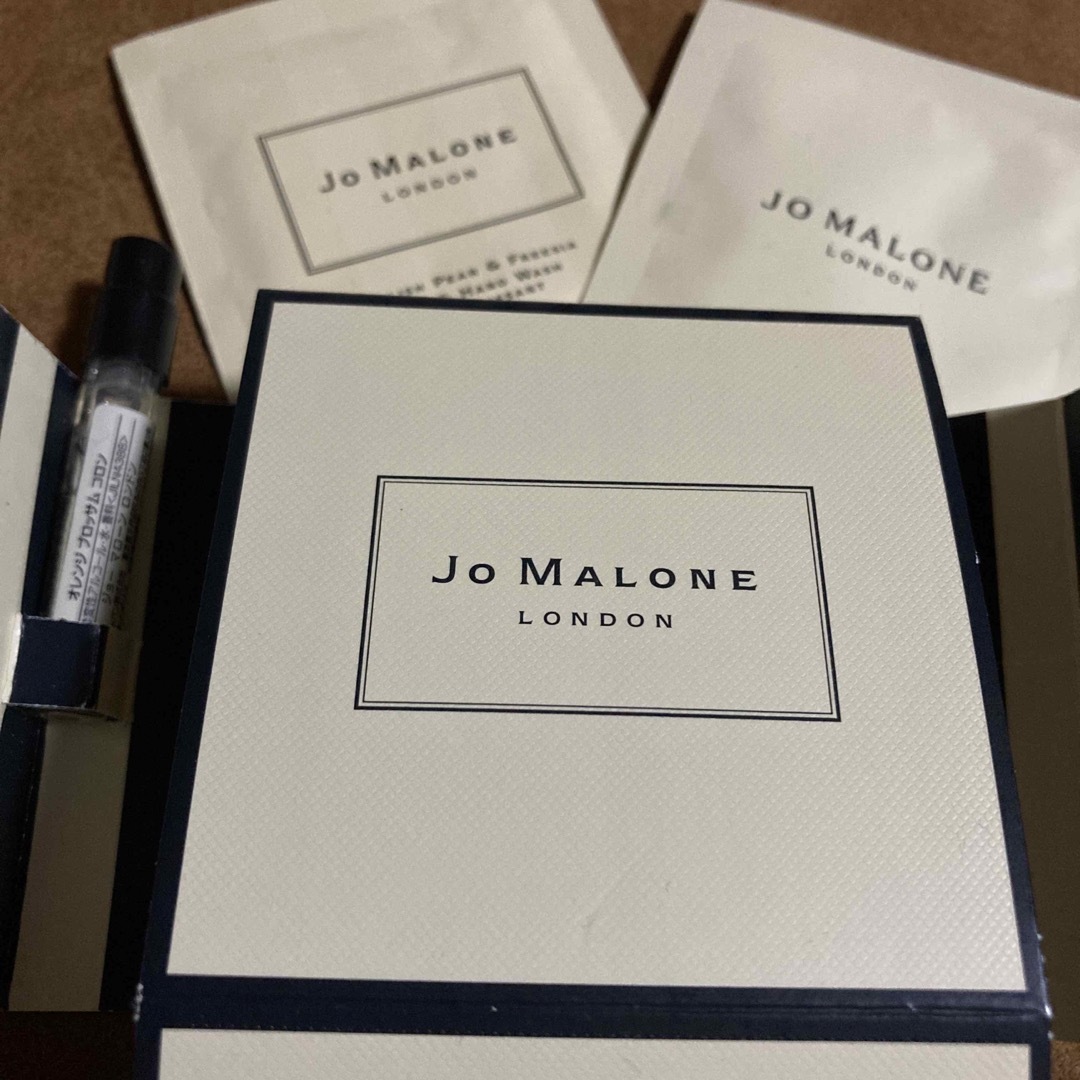 Jo Malone(ジョーマローン)のJo MALONE LONDON&DECORTEフレグランス　ローション　ソープ コスメ/美容の香水(香水(女性用))の商品写真