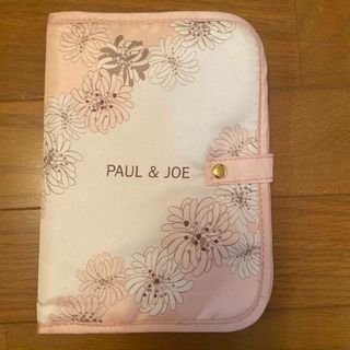 ポールアンドジョー(PAUL & JOE)のポールアンドジョー　PAUL&JOE マルチケース　母子手帳ケース(母子手帳ケース)