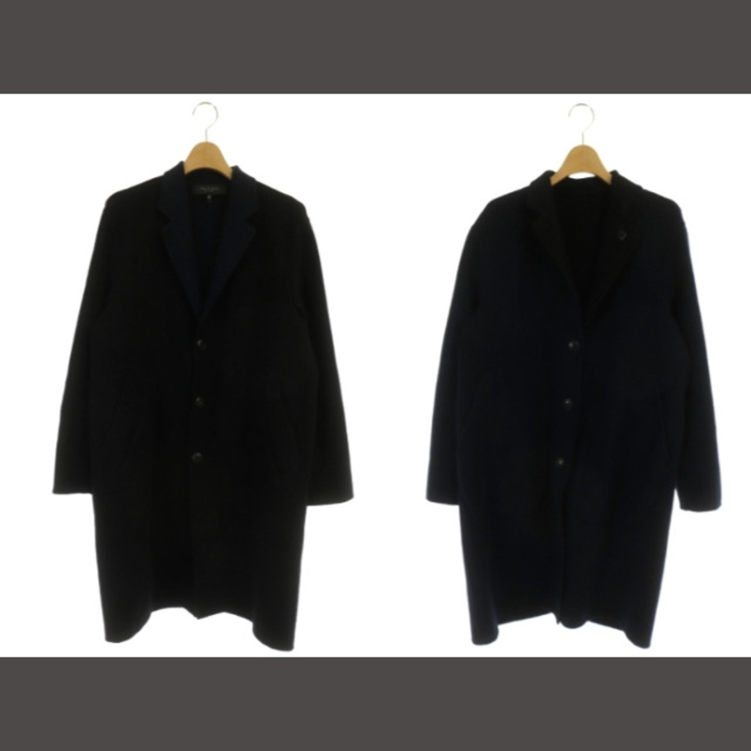 ラグ&ボーン Reversible coat ウール リバーシブルコート