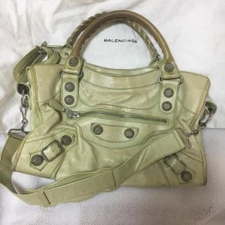 バレンシアガ(Balenciaga)のバレンシアガ定価約26万円バッグ(ハンドバッグ)