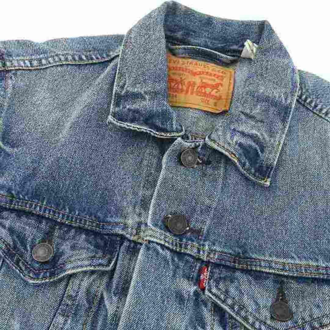 Levi's★90'sVINTAGE★デニムジャケット★USA製★リーバイス★青