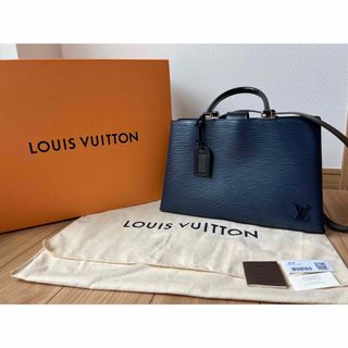 ルイヴィトン(LOUIS VUITTON)の値下げ✴︎ルイヴィトン　クレベールMM(ハンドバッグ)