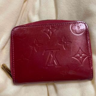 ルイヴィトン(LOUIS VUITTON)のルイヴィトン ヴェルニ コインパース(コインケース)