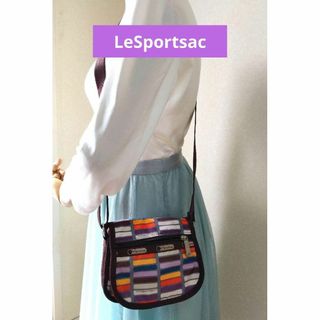 レスポートサック(LeSportsac)のレスポートサックショルダーバッグミニバッグ(ショルダーバッグ)