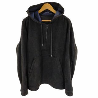 新品BERSHKA超ロングフーディーマントジャケットXS