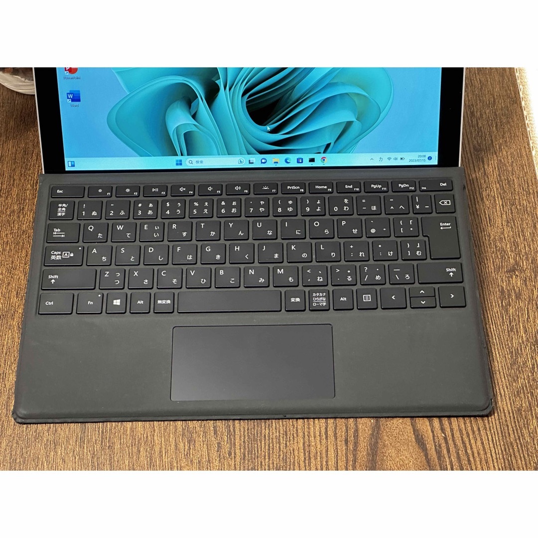 超美品 Surface Pro 6 Pro6 i5 8 SSD 128