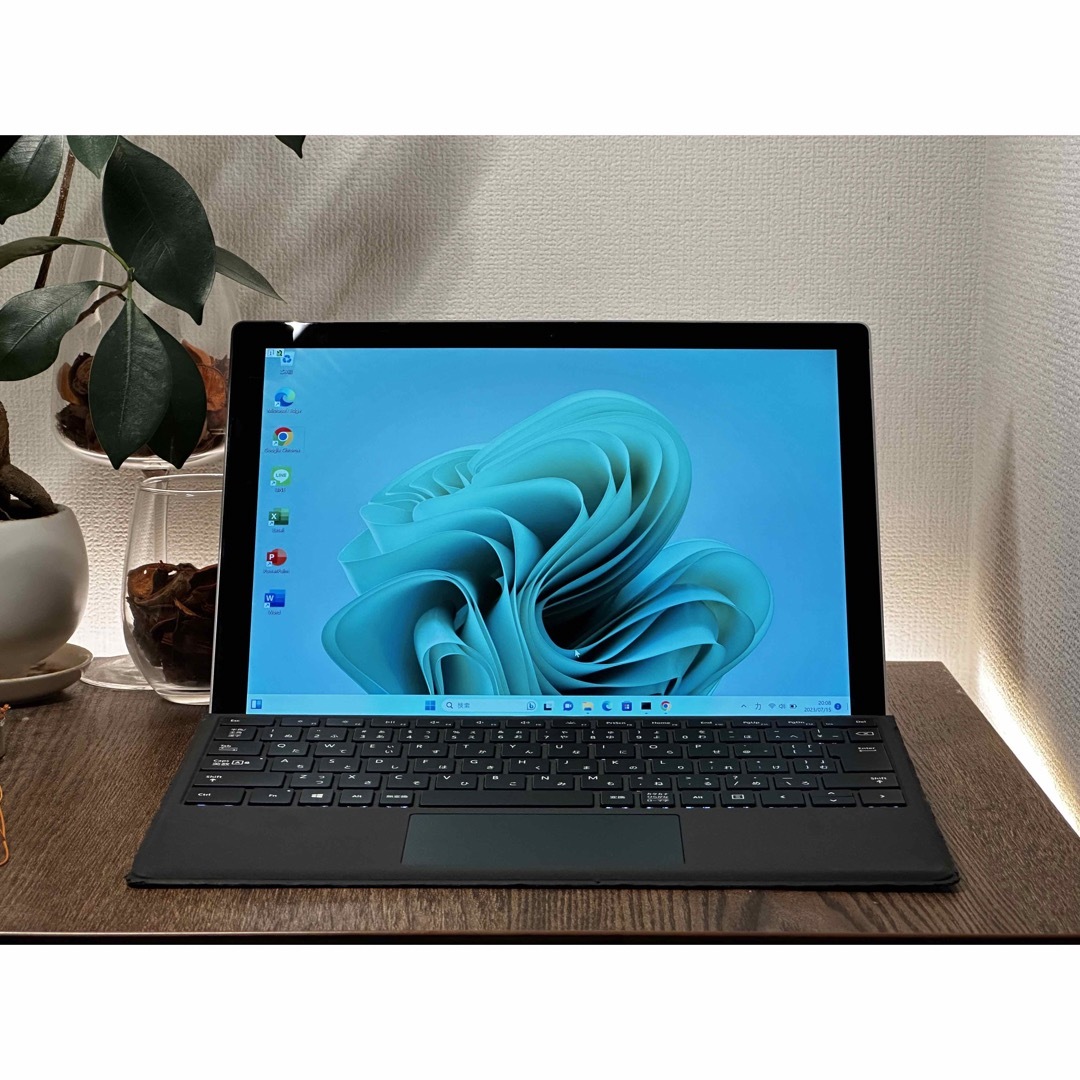 Microsoft - 美品 Surface Pro 6 Pro6 i5 8 SSD 128GBの通販 by パグの ...