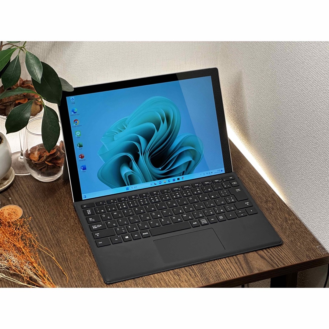 美品 Surface Pro 6 Pro6 i5 8 SSD 128GB 1