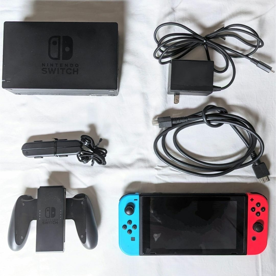 NintendoSwitch ニンテンドースイッチ (通常モデル)