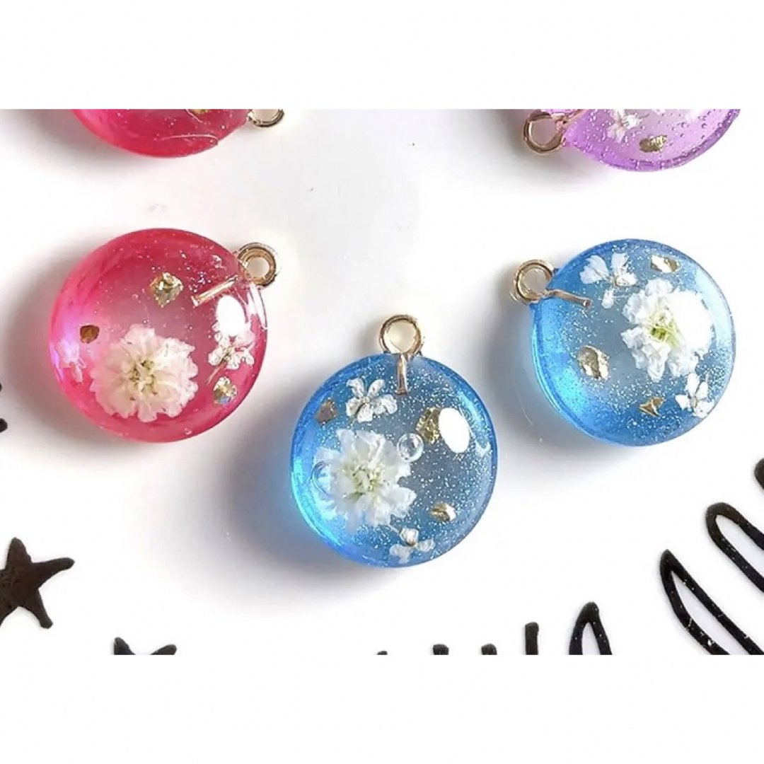 オーダー用となりますNo.891◇チャームトップ♪レジン アクセサリー