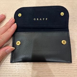 graff - 美品グラフ アクセサリーケース 空箱セットの通販 by べてぃ