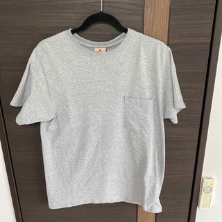 グッドウェアー(GOOD WEAR)のGoodwear 半袖ポケットＴシャツ　MADE IN USA(Tシャツ/カットソー(半袖/袖なし))