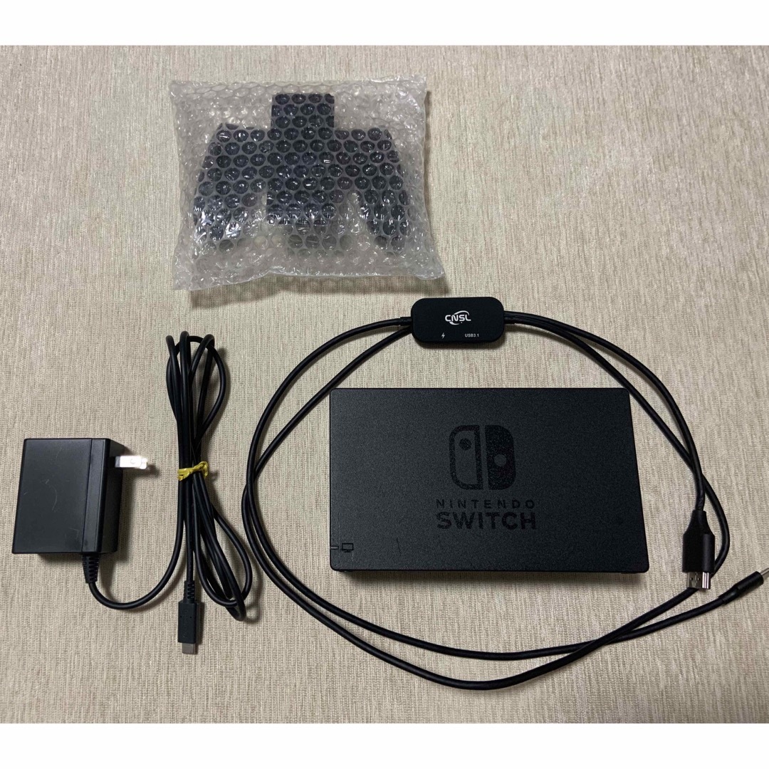 Switch 4点セット