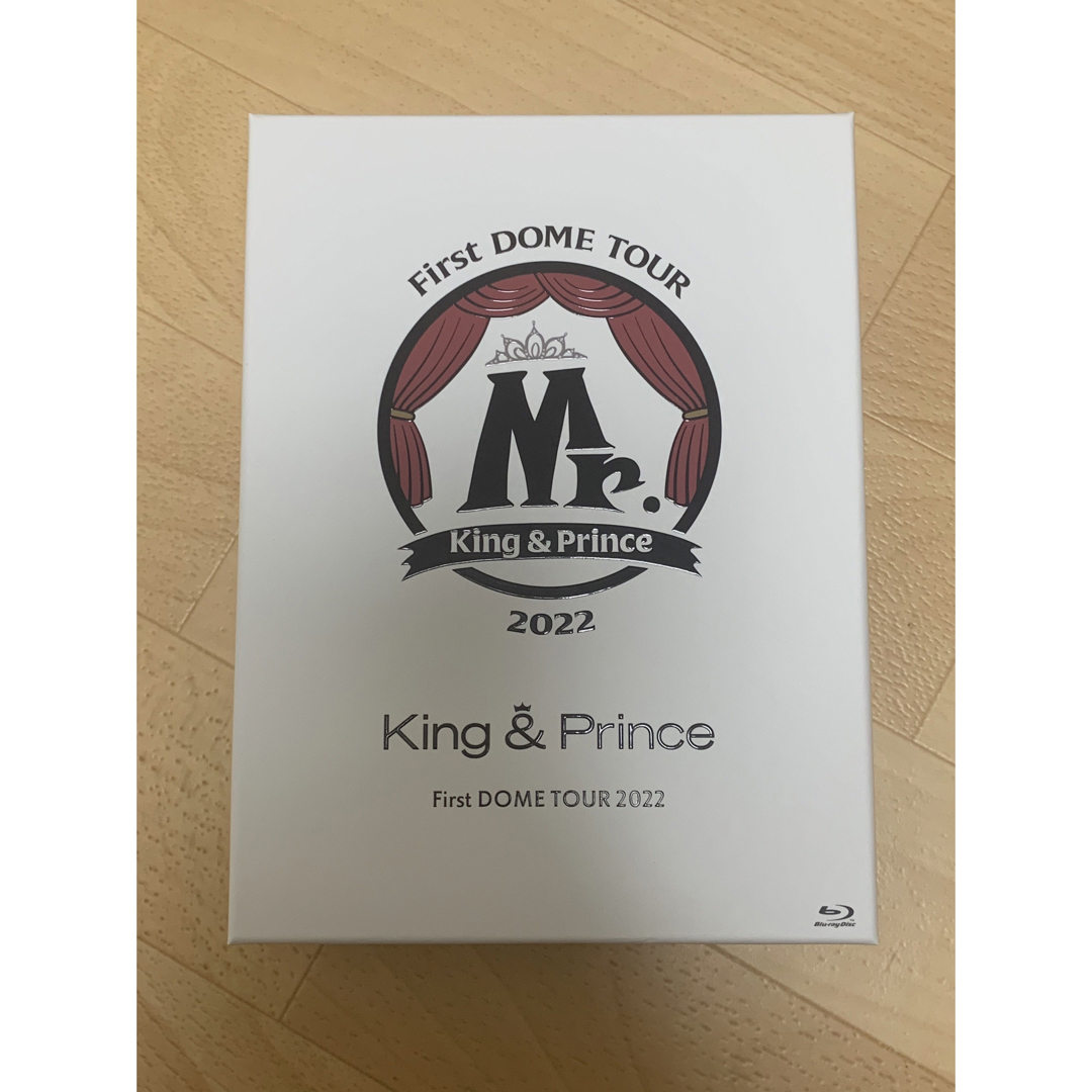 King&Prince First DOME TOUR 2022