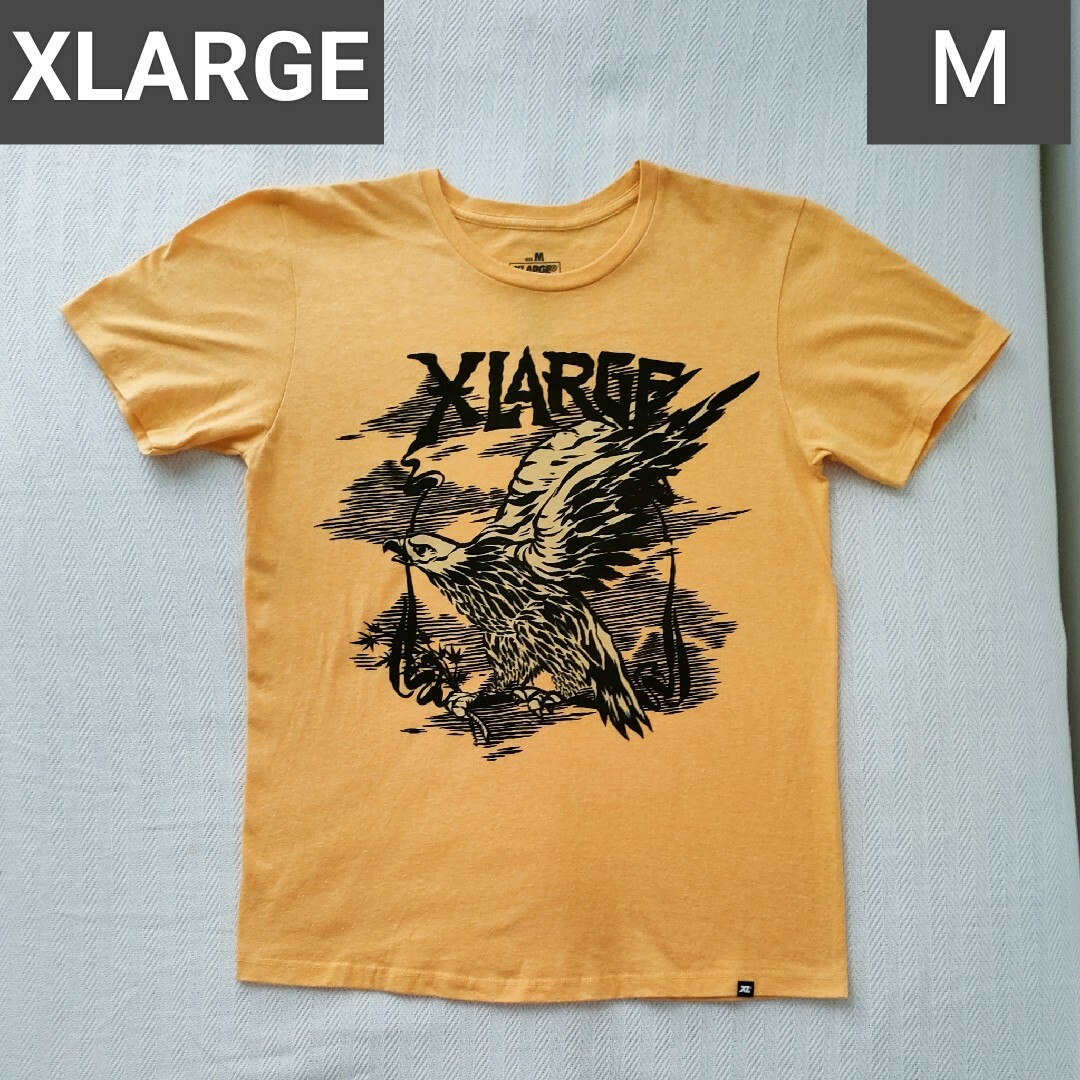 X-LARGE エクストララージ　半袖シャツ　Mサイズ