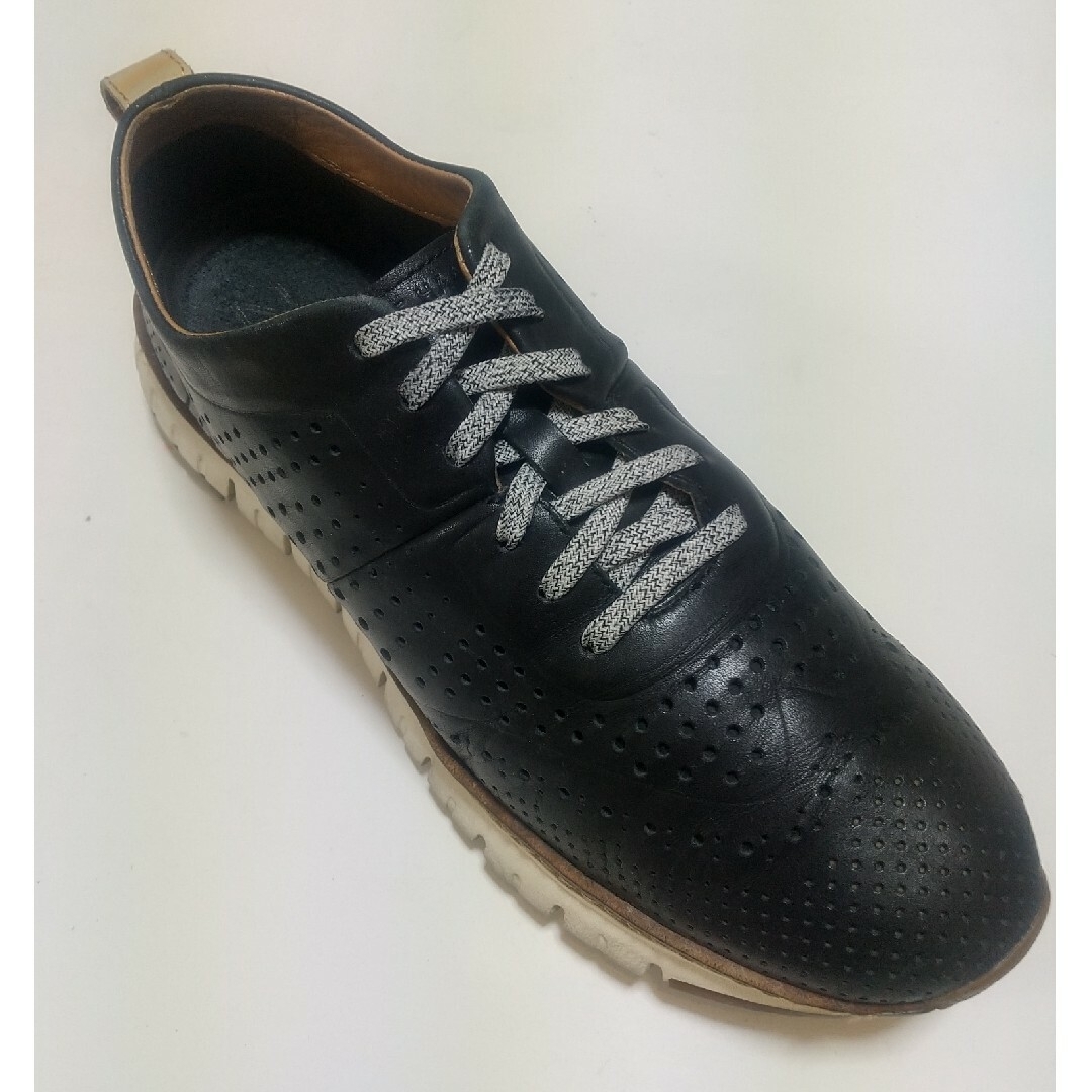 Cole Haan(コールハーン)の❮RASSHY様専用❯コールハーン/COLE HAAN ゼログランド レザー メンズの靴/シューズ(スニーカー)の商品写真