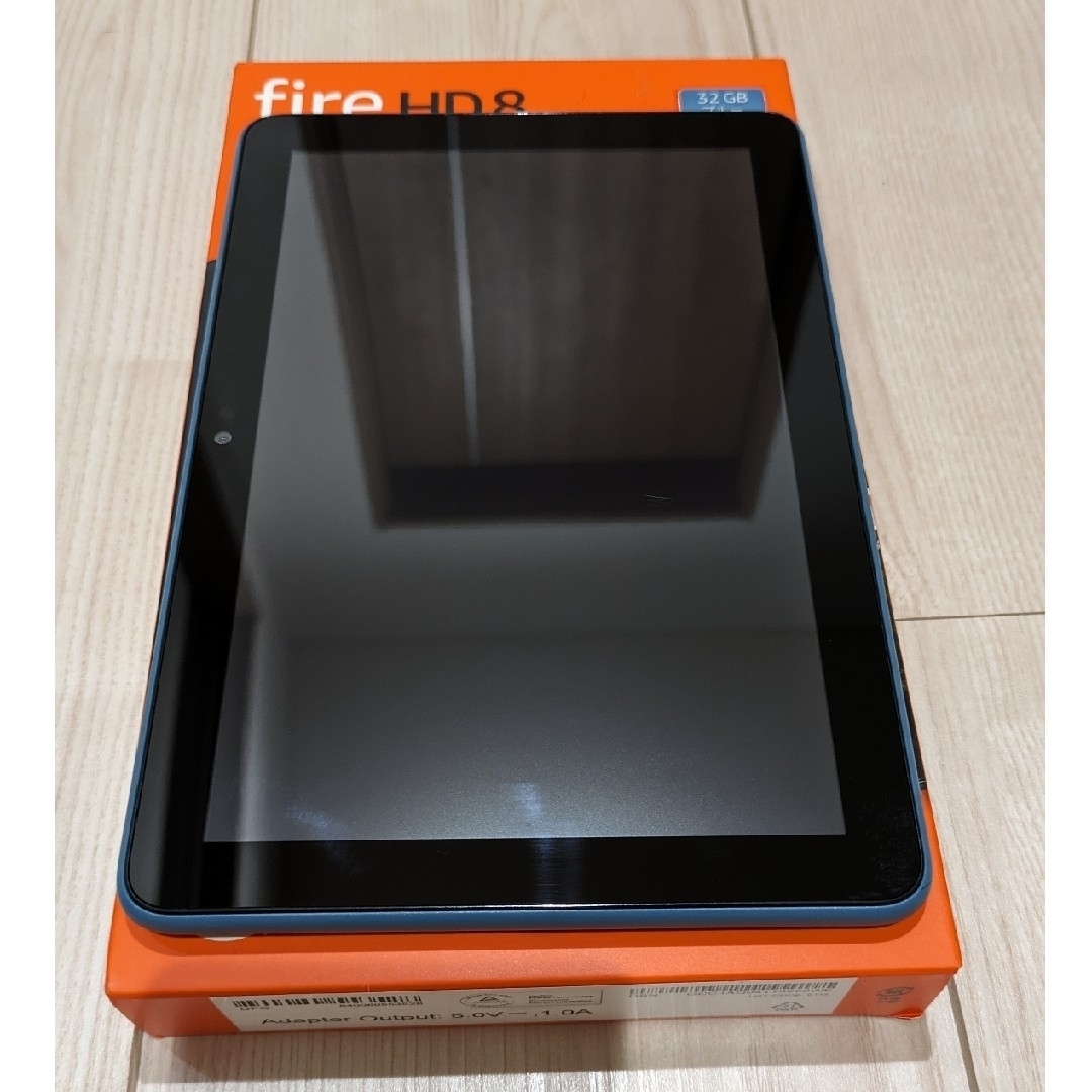 Amazon(アマゾン)のfire HD8 第10世代 スマホ/家電/カメラのPC/タブレット(タブレット)の商品写真