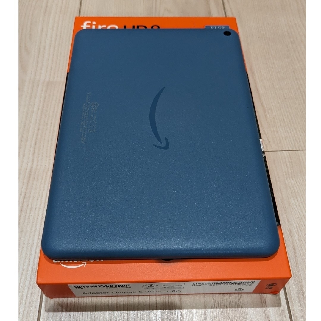 fire HD8 第10世代 3