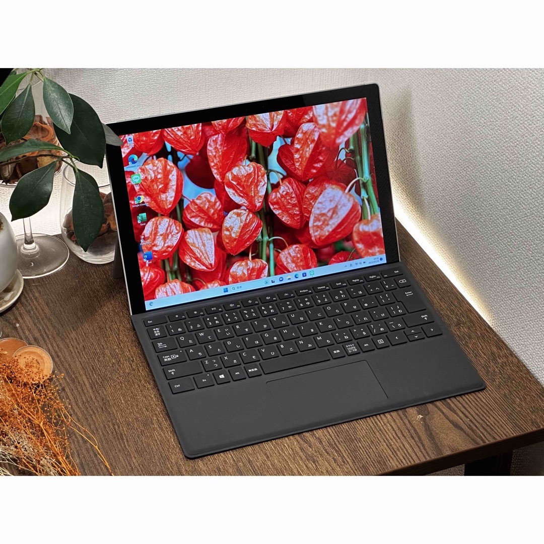 未使用に近い　Surface Pro 6 Pro6 i5 8 SSD128GB