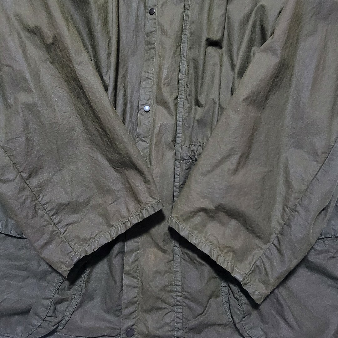 Barbour - 【極極稀少】バブアー ダーハム ダラム 2ワラント YKK Barbour - 【極極稀少】バブアー ダーハム ダラム 2ワラント YKK