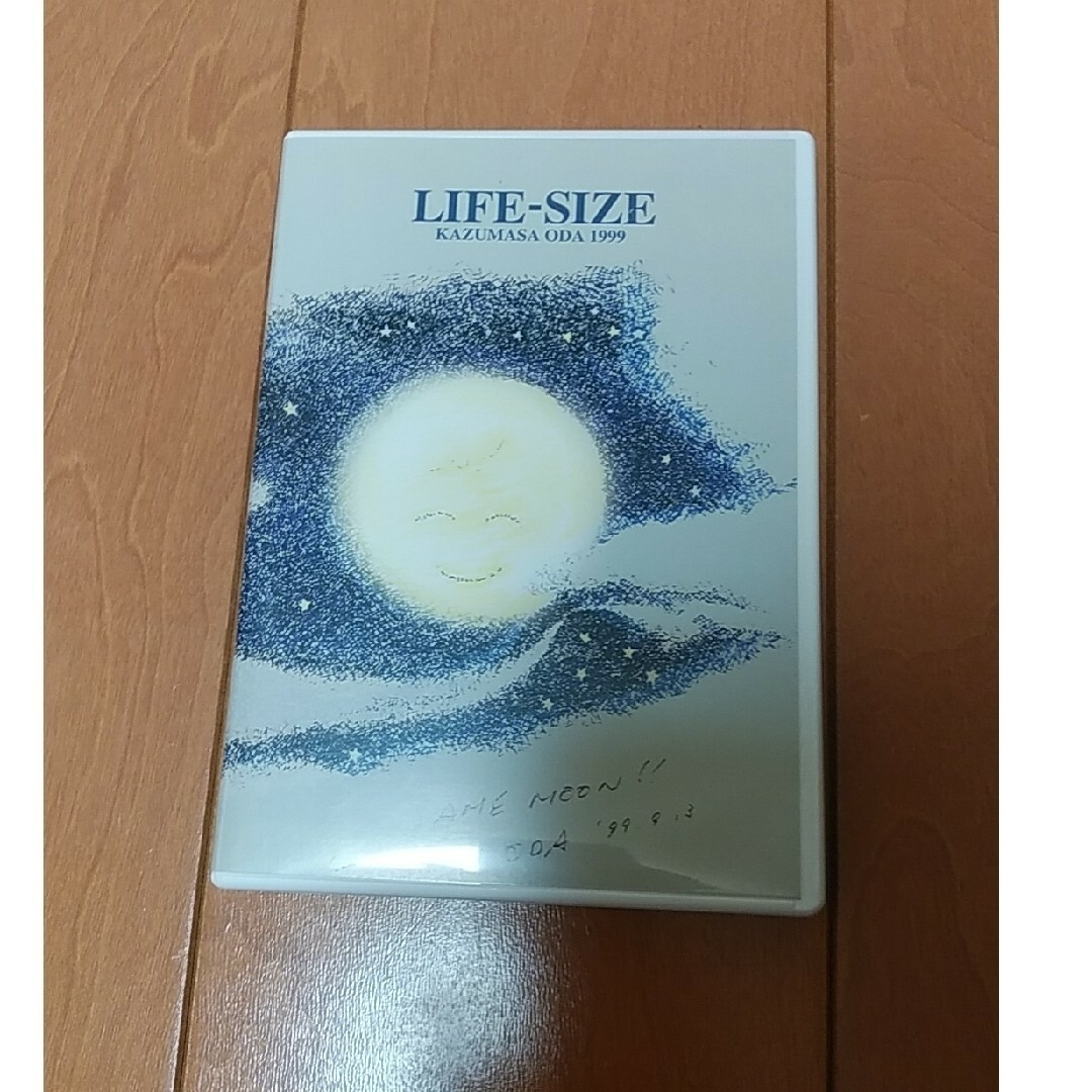 英語字幕作りやさだまさしさんの小田和正LIFE-SIZE 1999 マユさま専用　小田和正1997,2004年
