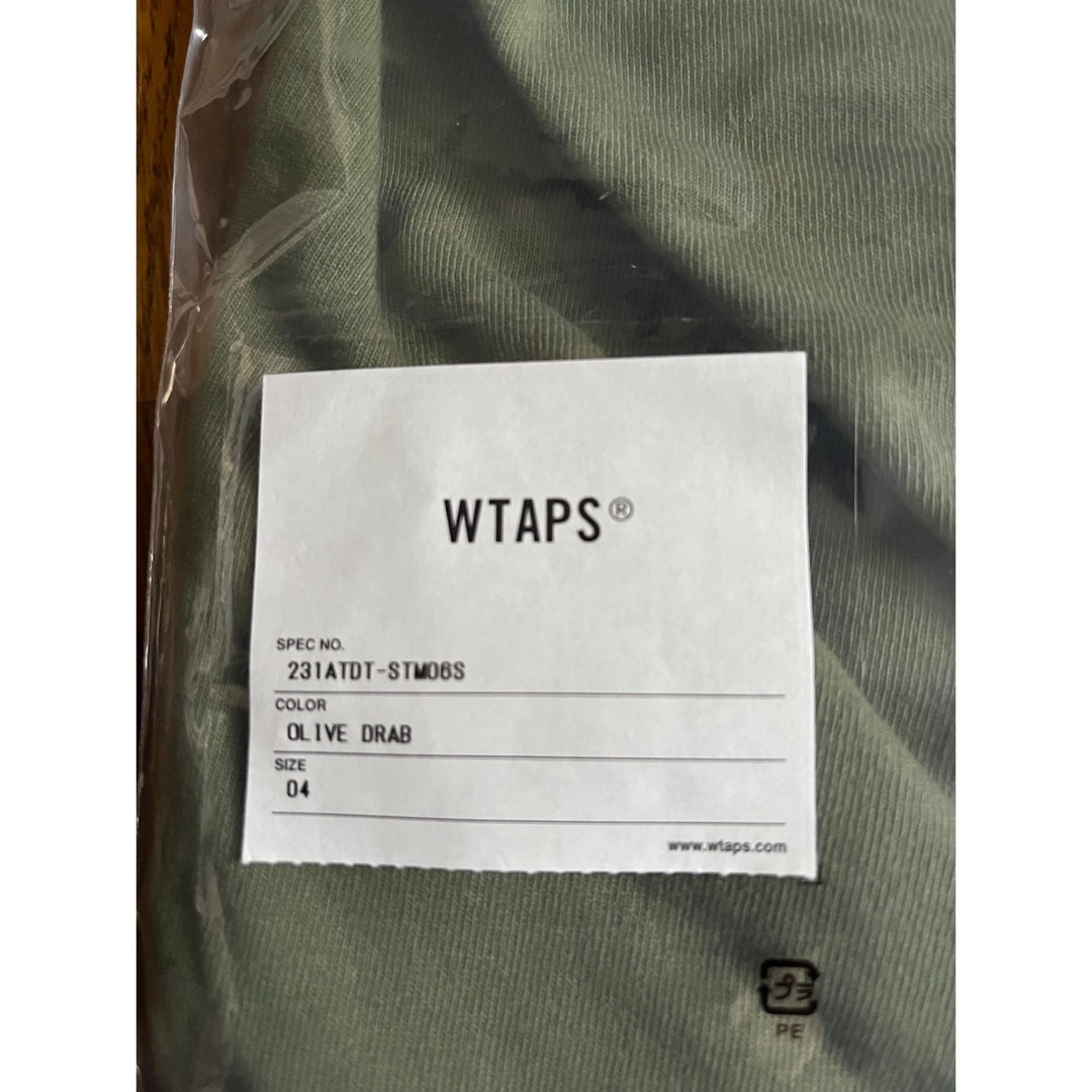 WTAPS 23SS ベースボールシャツ Sグレー+apple-en.jp