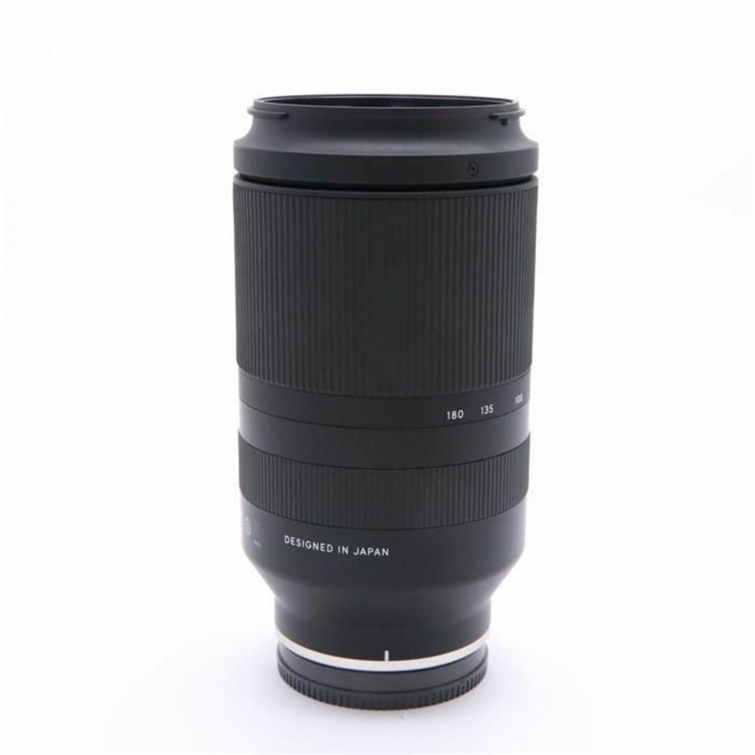 TAMRON(タムロン)の■ソニー用　TAMRON 70-180mm F2.8 Di III VXD スマホ/家電/カメラのカメラ(レンズ(ズーム))の商品写真