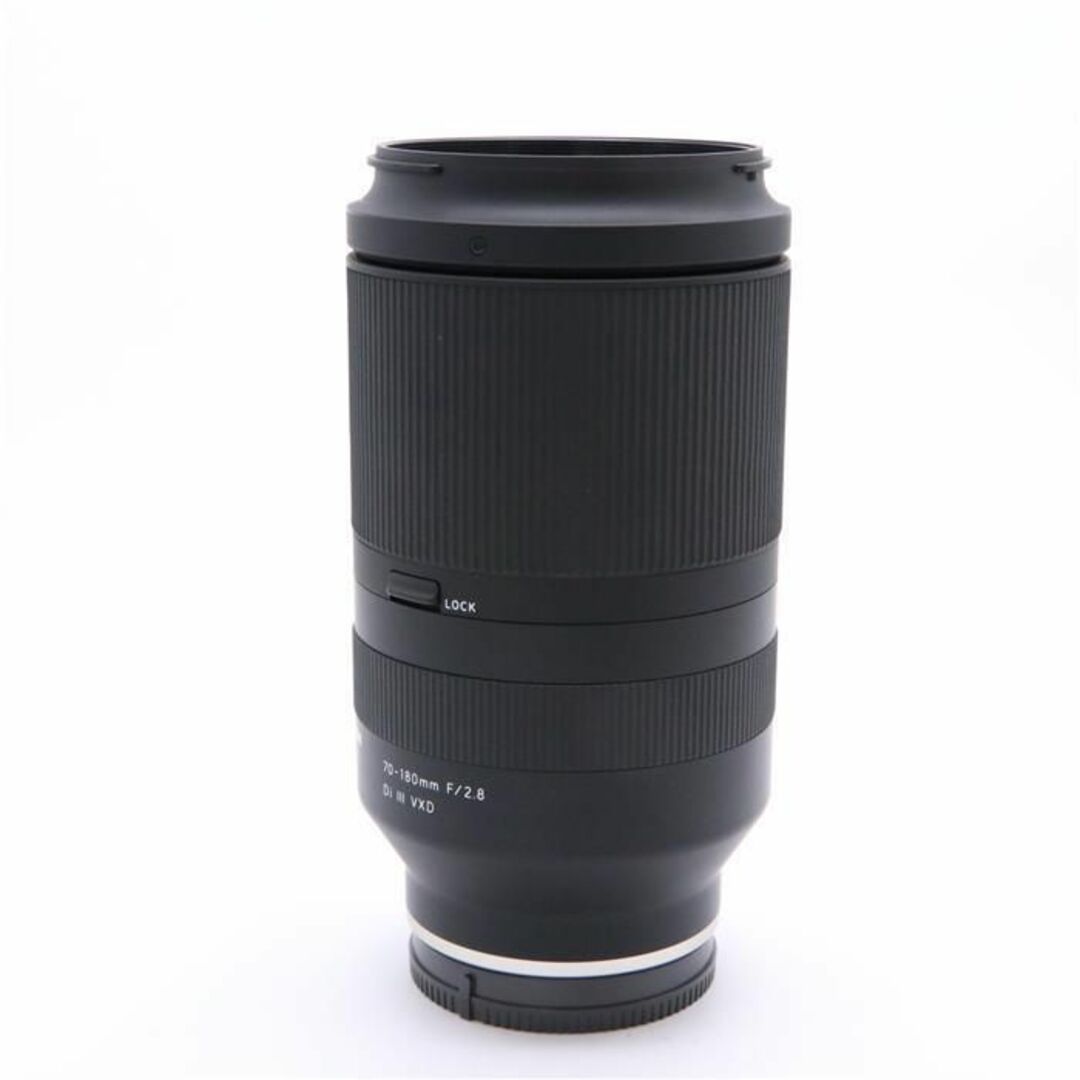 TAMRON(タムロン)の■ソニー用　TAMRON 70-180mm F2.8 Di III VXD スマホ/家電/カメラのカメラ(レンズ(ズーム))の商品写真