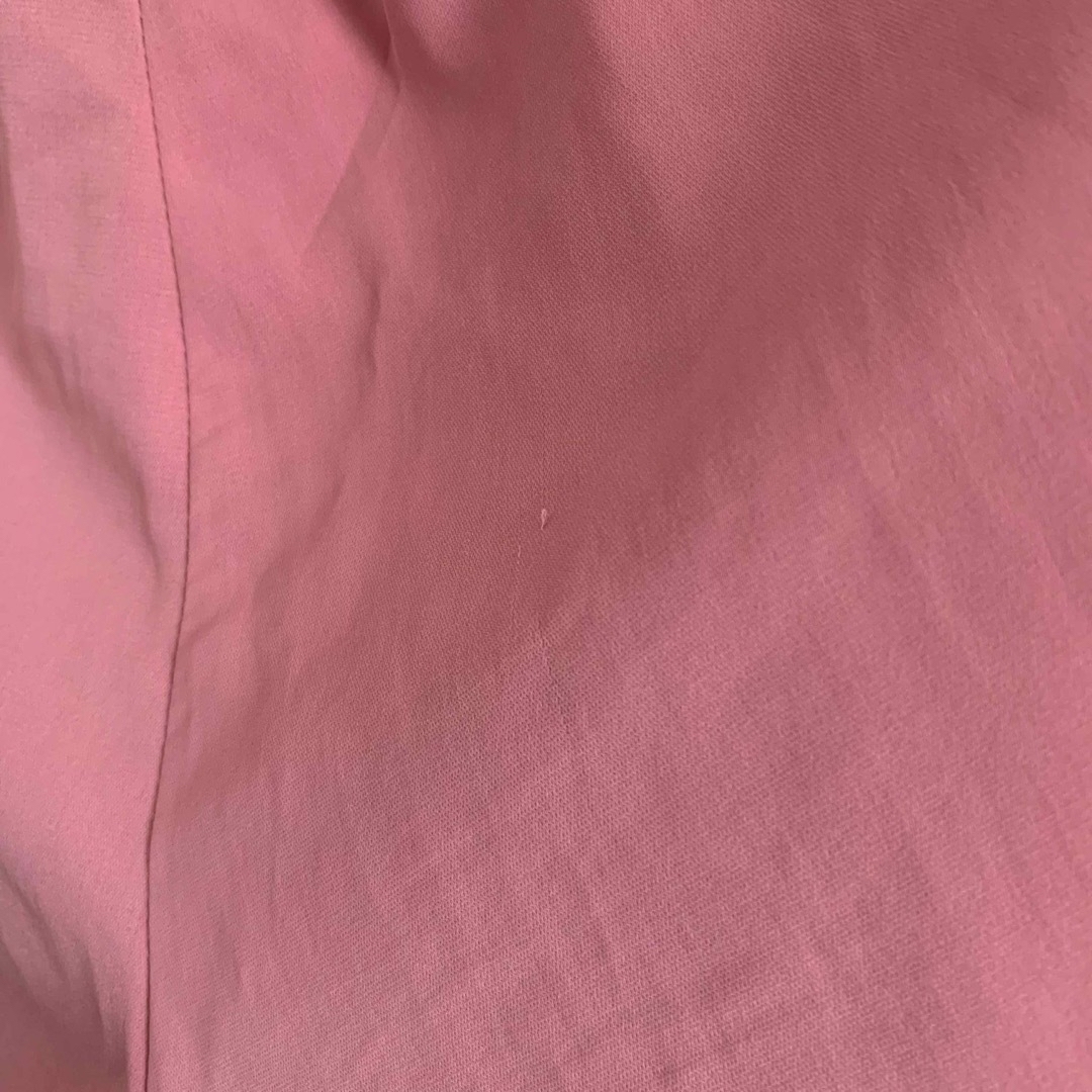Auntie Rosa(アンティローザ)のアンティローザホリデイ カラーイージーパンツ ピンク レディースのパンツ(カジュアルパンツ)の商品写真