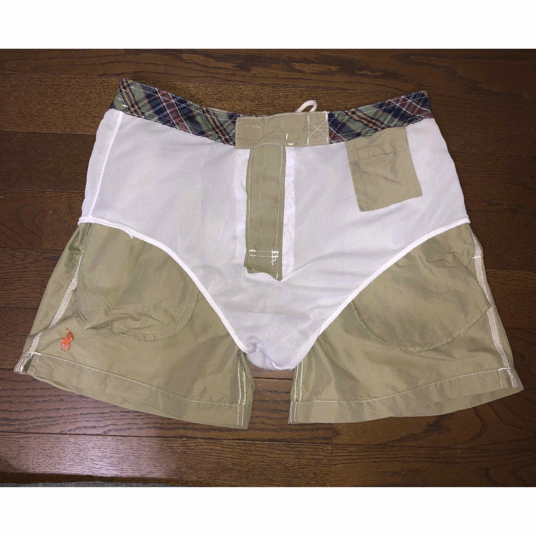 Ralph Lauren(ラルフローレン)の【中古】RALPH LAUREN スイムショーツ メンズのパンツ(ショートパンツ)の商品写真