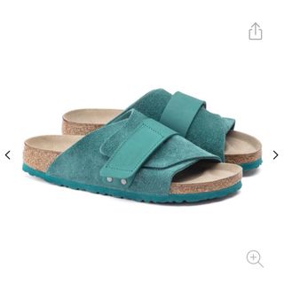 ビルケンシュトック(BIRKENSTOCK)の❣️大幅値下げ❣️BIRKENSTOCKビルケンシュトックKyoto キョウト(サンダル)