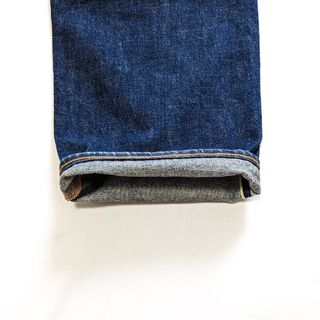 EVISU - エヴィス EVISU lot2001 デニム 道楽 セルビッチ ボタンフライ
