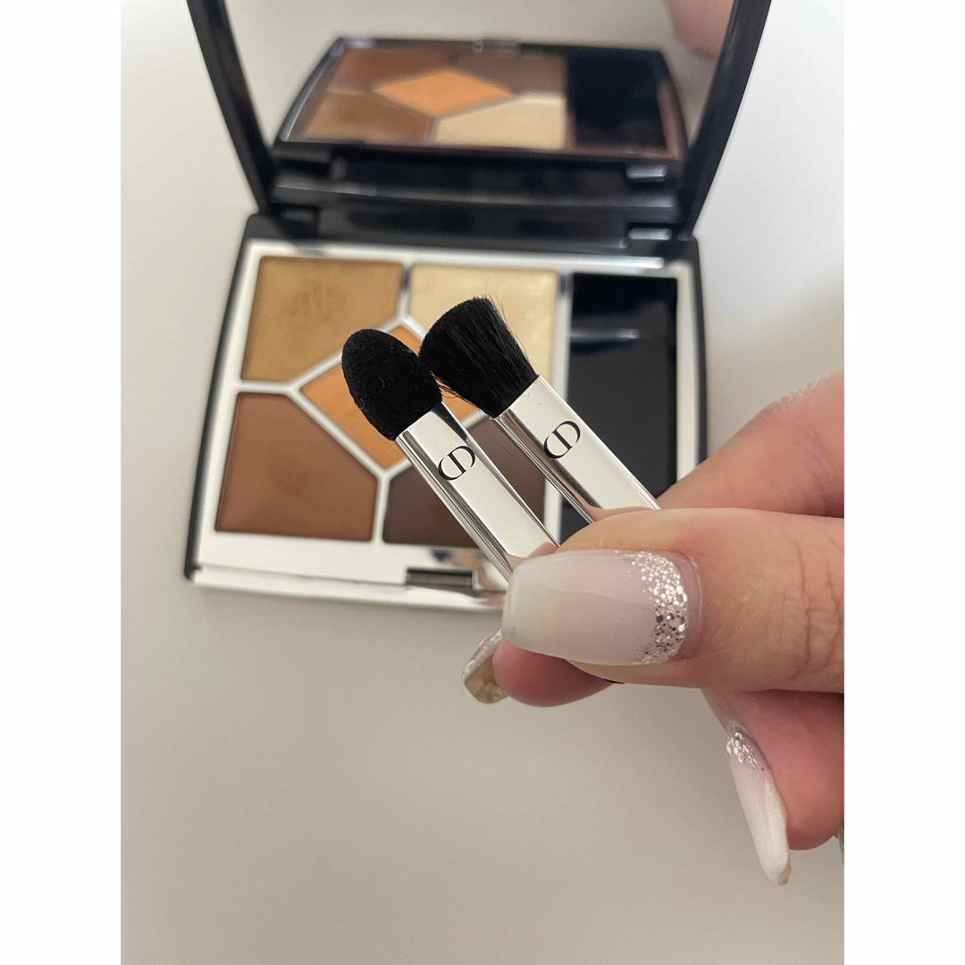 Dior(ディオール)の【残量9割】DIOR  ディオール　サンククルールクチュール　コッパー　439  コスメ/美容のベースメイク/化粧品(アイシャドウ)の商品写真