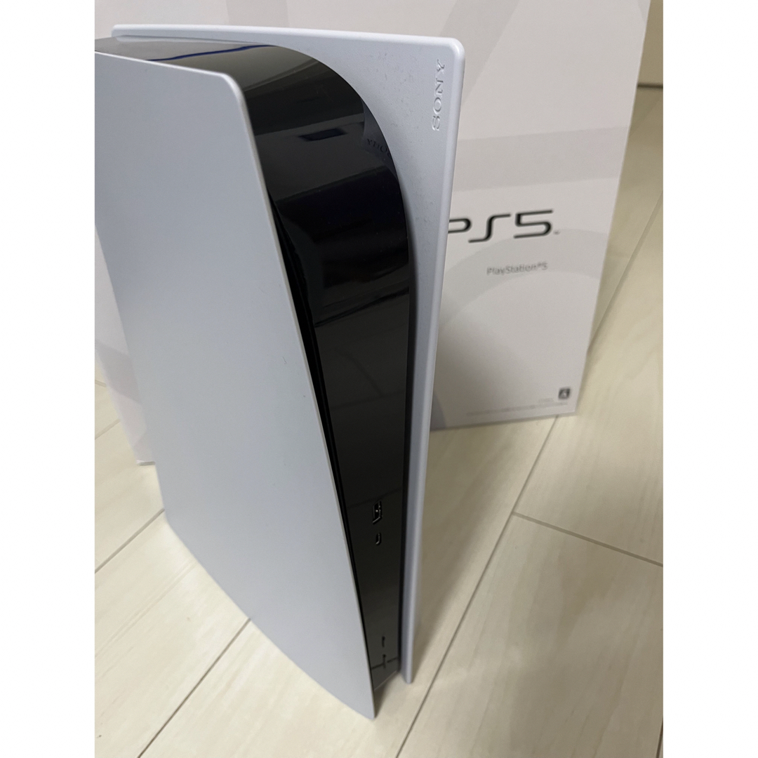 【超美品】PlayStation5 CFI-1200A01 2