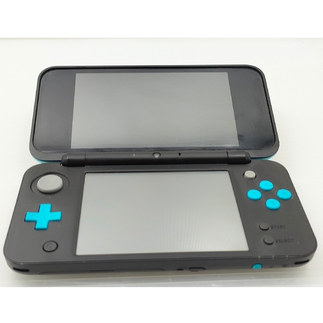 ニンテンドー3DS - 【液晶美品】 任天堂 New ニンテンドー 2DS LL