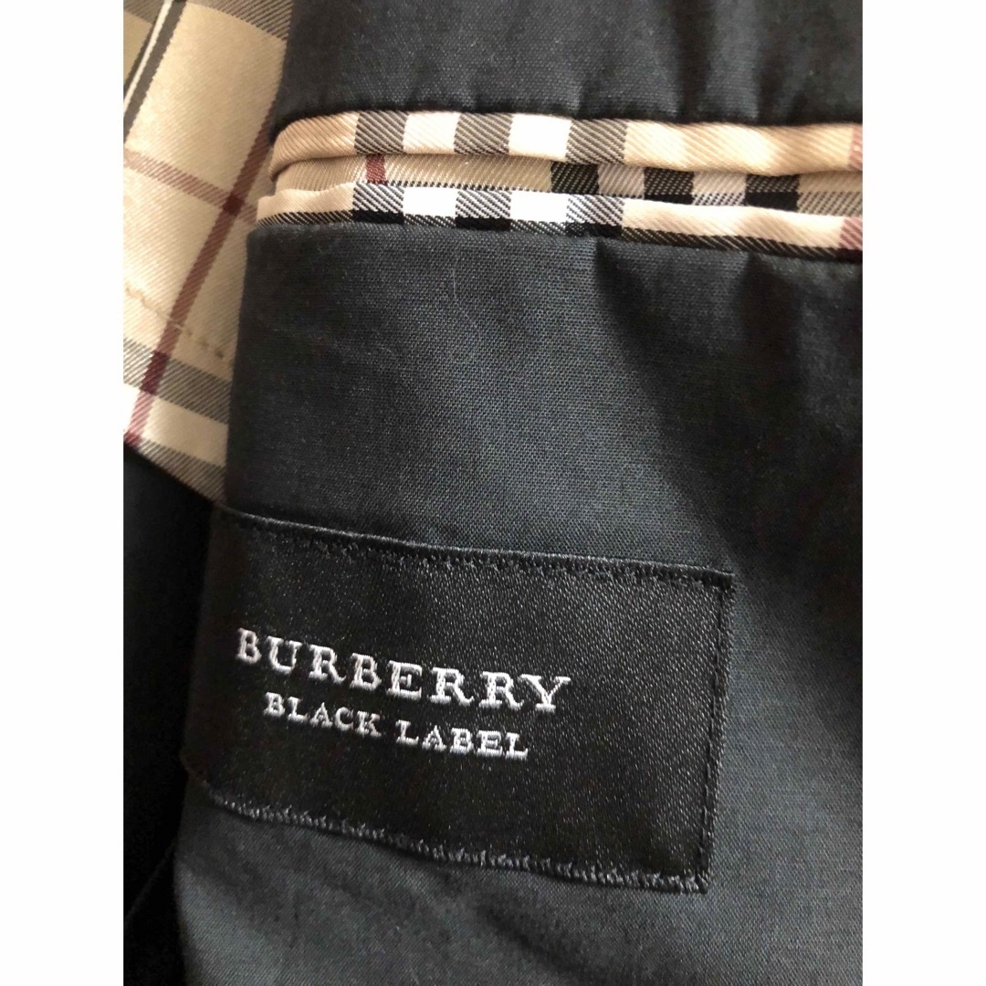 BURBERRY BLACK LABEL(バーバリーブラックレーベル)のバーバリージャケット2着長袖セット メンズのジャケット/アウター(テーラードジャケット)の商品写真